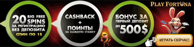 Бонусы